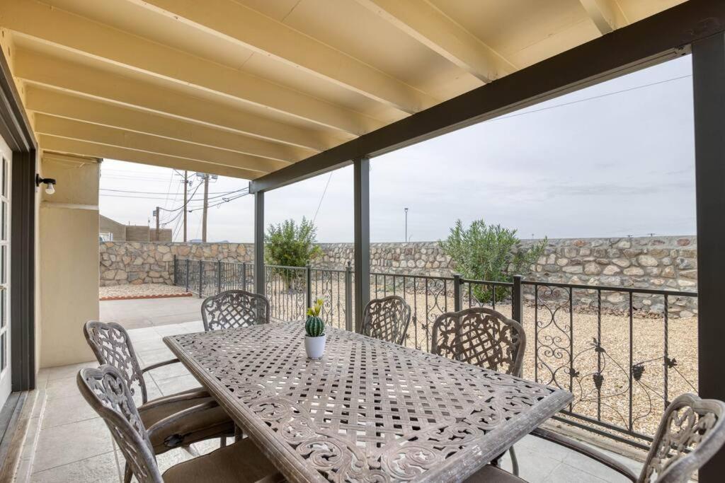 The Hummingbird Sunset Home, West Side El Paso Kültér fotó