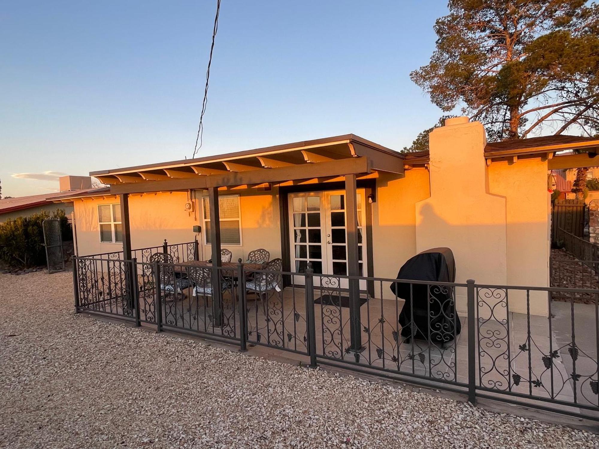 The Hummingbird Sunset Home, West Side El Paso Kültér fotó